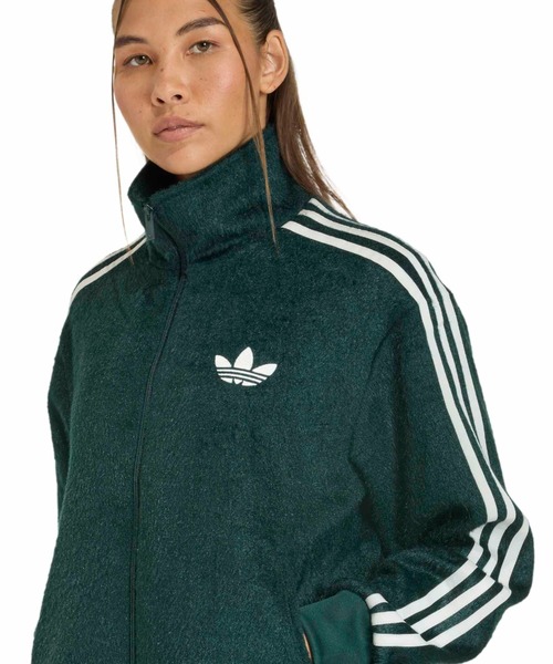 adidas（アディダス） コート アウター adidas MOHAIR FIREBIRD TRACK