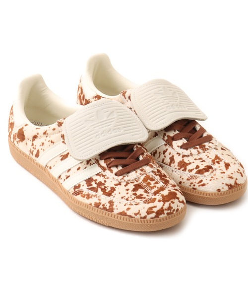 adidas originals SAMBA LT ロングタン　23.5㎝ adidas スニーカー サンバ LT / Samba ロングタン アディダス