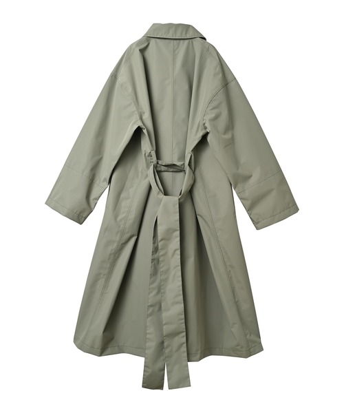 1937 レインコート カッパ 「1937/イチキューサンナナ」 撥水 ステン