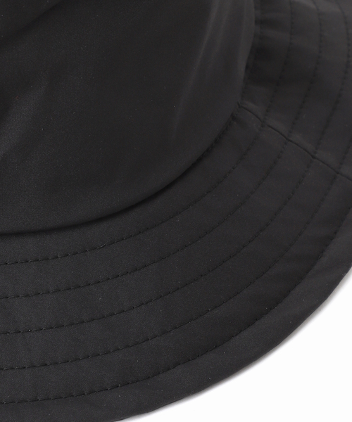 UNDERCOVER× THE NORTH FACEハット黒　Lサイズ　新品 THE NORTH FACE（ザ ノースフェイス） 帽子 ハット GORE-TEX Light Hat