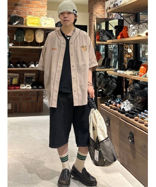 ニコアンド　niko and… カラーコードナップサック　ホワイト　リュック niko and ｜カラーコードナップサック | Rakuten Fashion