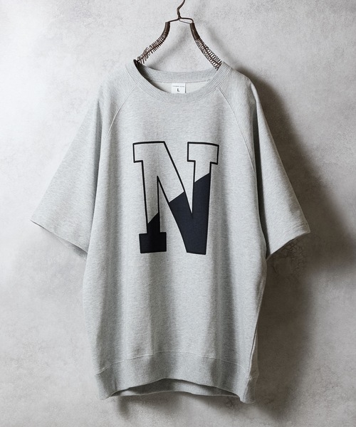 NUMBER (N)INE（ナンバーナイン） トレーナー スウェット N-LOGO