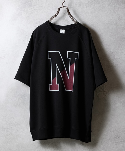 NUMBER (N)INE（ナンバーナイン） トレーナー スウェット N-LOGO