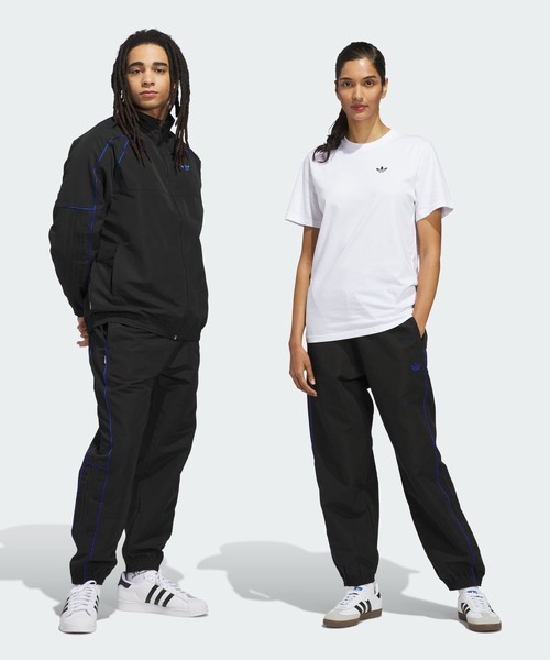 新品未使用 定価以下！アディダス ジャージ プレミアム トラックパンツ adidas パンツ プレミアム トラックパンツ / アディダス