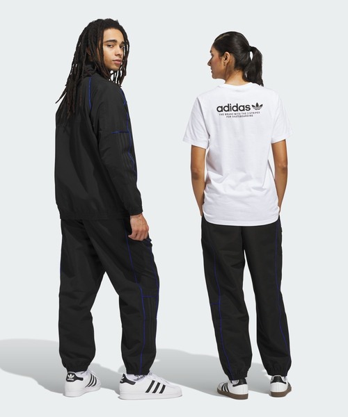 adidas アディダス スウェットセットアップ &ハーフパンツ adidas スウェットパンツ ジャージ スケートボーディング ガゼル