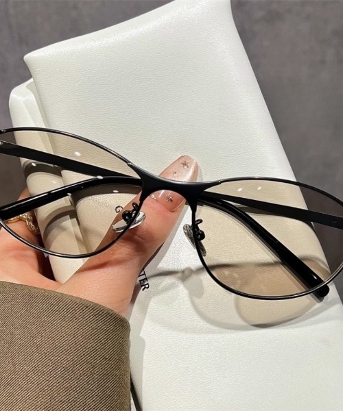 サングラス キャッツアイ レディース : ZOZOTOWN Yahoo!店