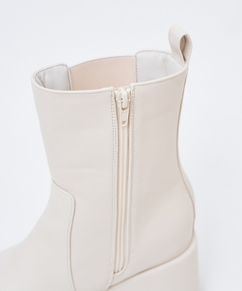 one after another NICE CLAUP ブーツ 「マイナス3キロ見え