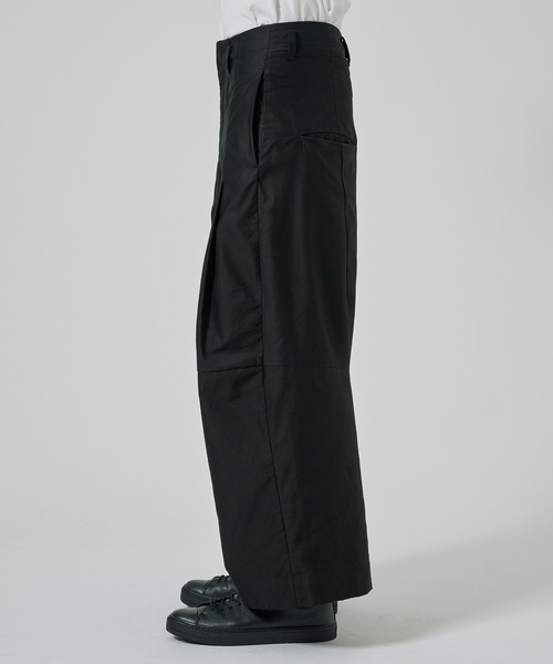 SHINYAKOZUKA パンツ UPCYCLED BAGGY メンズ : ZOZOTOWN Yahoo