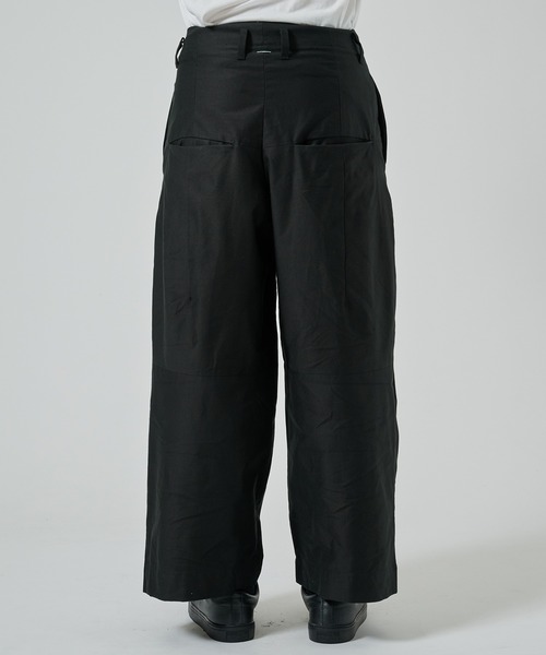 SHINYAKOZUKA パンツ UPCYCLED BAGGY メンズ : ZOZOTOWN Yahoo