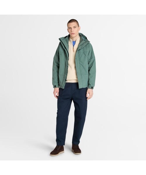 Timberland（ティンバーランド） ナイロンジャケット ウィニック