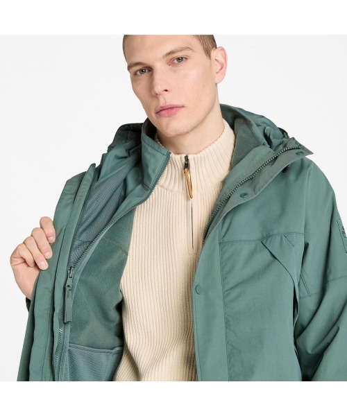 Timberland（ティンバーランド） ナイロンジャケット ウィニック