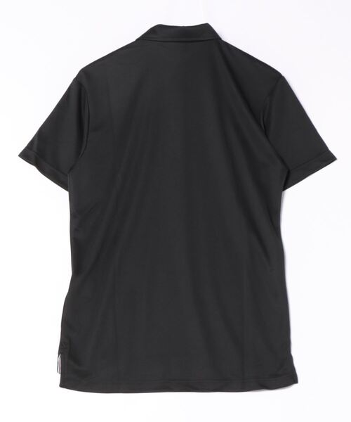 「FILA GOLF」 半袖ポロシャツ MEDIUM ホワイト メンズ