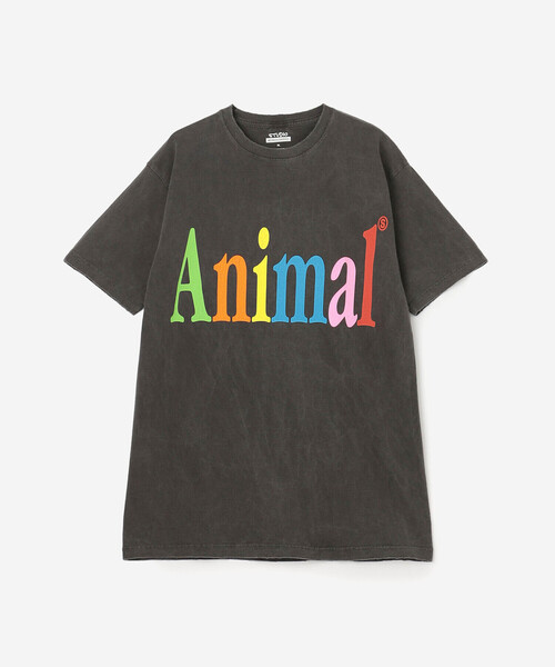 APSTUDIO STUDIO WEAREALLANIMALS Tシャツ STUDIO WEAREALLANIMALS 