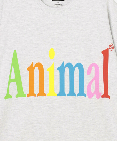 APSTUDIO STUDIO WEAREALLANIMALS Tシャツ STUDIO WEAREALLANIMALS 