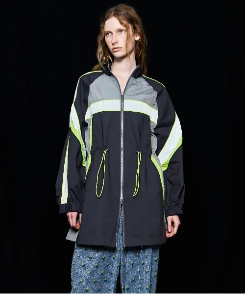 MAISON SPECIAL ワンピース 「25AW PRE-ORDER」Track Jersey