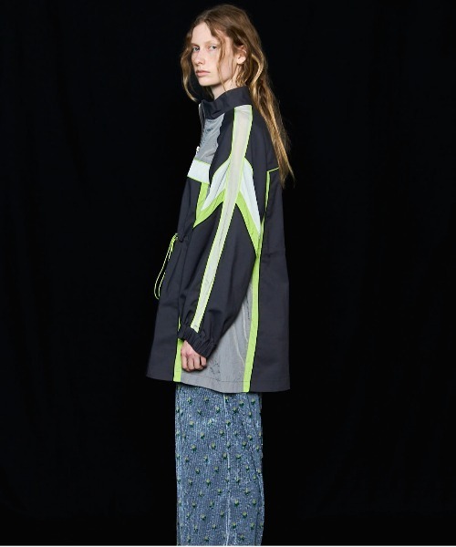 MAISON SPECIAL ワンピース 「25AW PRE-ORDER」Track Jersey