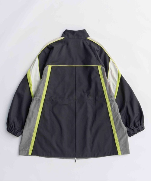 MAISON SPECIAL（メゾンスペシャル） ワンピース Track Jersey Mini