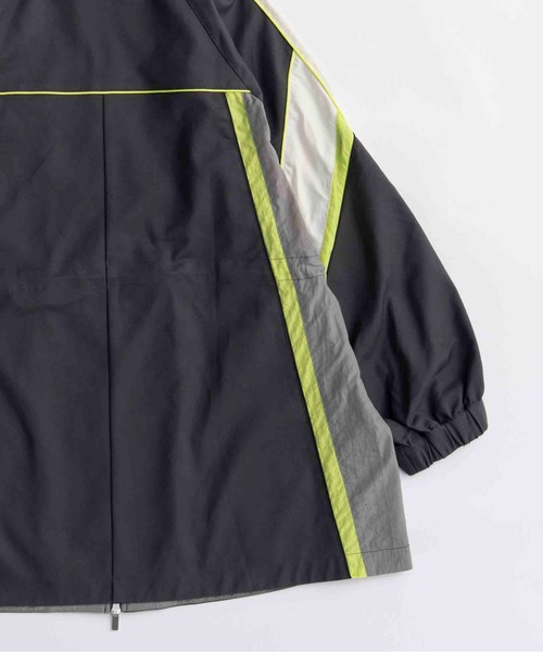 MAISON SPECIAL（メゾンスペシャル） ワンピース Track Jersey Mini