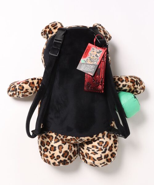 SPRYGROUNDSTORM MONEYBEAR BACKPACK 新品未使用 STYLISE デイバック リュック 「SPRAY GROUND / スプレーグラウンド