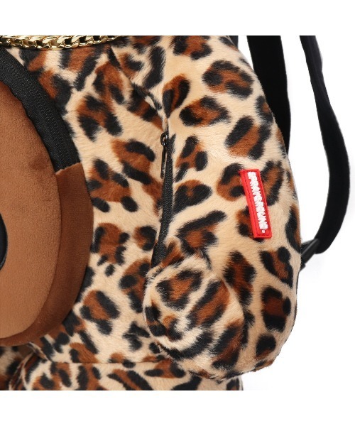 SPRYGROUNDSTORM MONEYBEAR BACKPACK 新品未使用 STYLISE デイバック リュック 「SPRAY GROUND / スプレーグラウンド