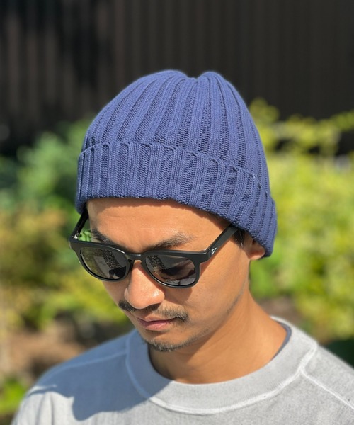 ALICE HOLLYWOOD ニット帽 ニットキャップ ALICE X SSUR COMME BEANIE