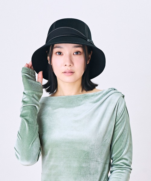レディース　ハット　CA4LA CA4LA 帽子 ハット JULY レディース : ZOZOTOWN Yahoo!店 - 通販