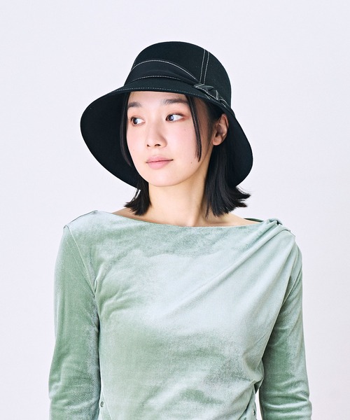 レディース　ハット　CA4LA CA4LA 帽子 ハット MONDAY3 レディース : ZOZOTOWN Yahoo!店