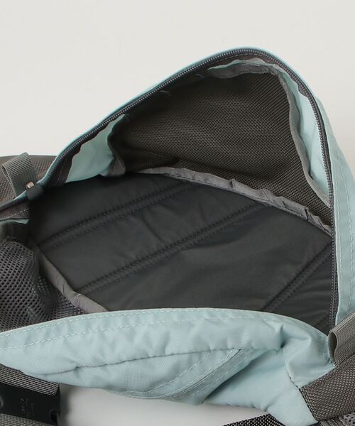 [THE NORTH FACE] one отметка сумка-пояс - голубой женский 