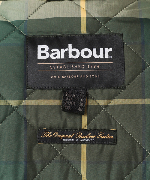 Barbour（バブアー） コート アウター 「追加」「BARBOUR/バブアー