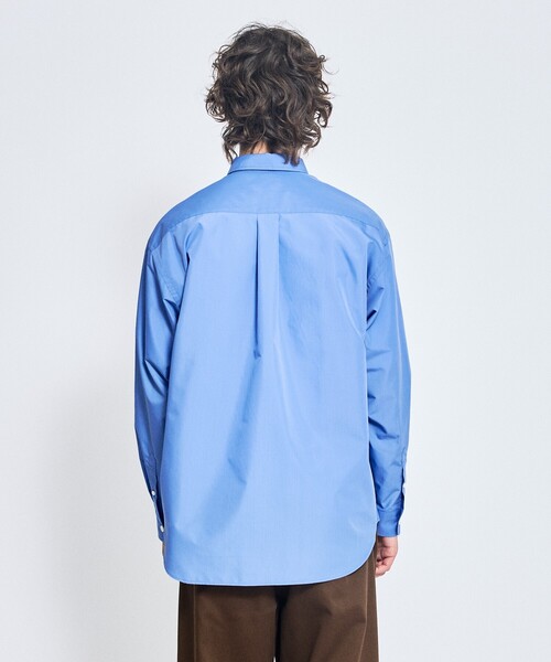 ABAHOUSE（アバハウス） シャツ オーバーサイズ レギュラーカラー