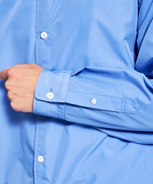 ABAHOUSE（アバハウス） シャツ オーバーサイズ レギュラーカラー