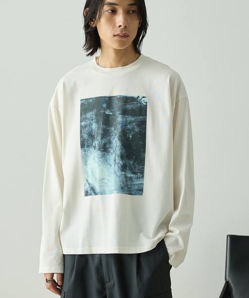 Queensrÿche Promised Land 長袖カットソー Queensrÿche Promised Land