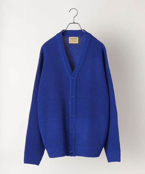 米国製　アメリカ製　SKOOKUM 100%バージンウール カーディガン 38 米国製 アメリカ製 SKOOKUM 100%バージンウール カーディガン 38