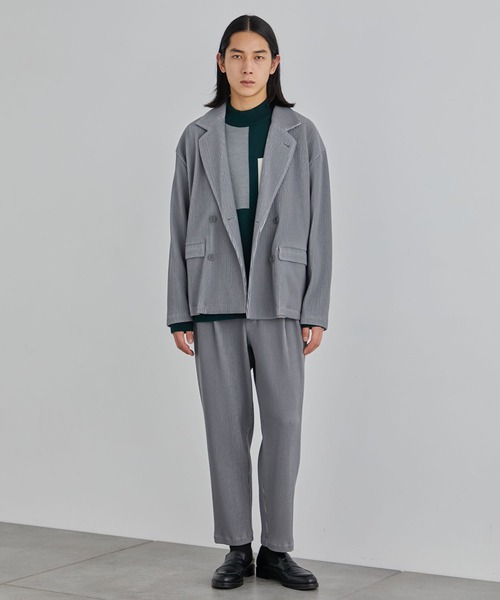 UNITED TOKYO 「UNITED TOKYO」 テーラードジャケット 2 ブラック