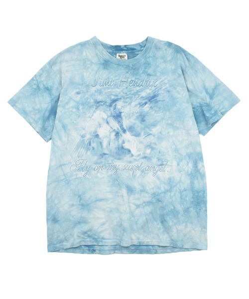 VINTAGE tシャツ 「USED」90's Tennessee River “Jimi Hendrix