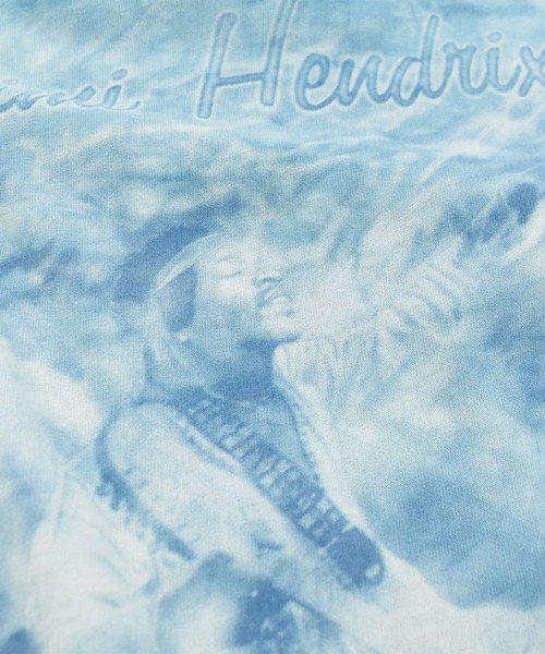 VINTAGE tシャツ 「USED」90's Tennessee River “Jimi Hendrix