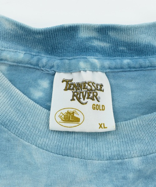 VINTAGE tシャツ 「USED」90's Tennessee River “Jimi Hendrix
