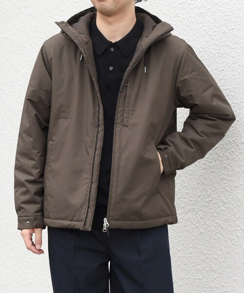 SHIPS any マウンテンパーカー ウインドブレーカー 「WEB限定」SHIPS 
