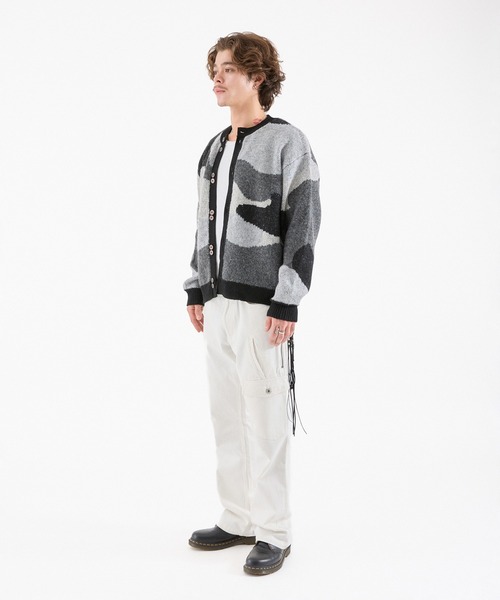 FTW カーディガン ASSORT BUTTON CARDIGAN メンズ レディース 