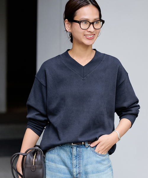 FRAMeWORK（フレームワーク） tシャツ GICIPI/ジチピ GIRAFFA