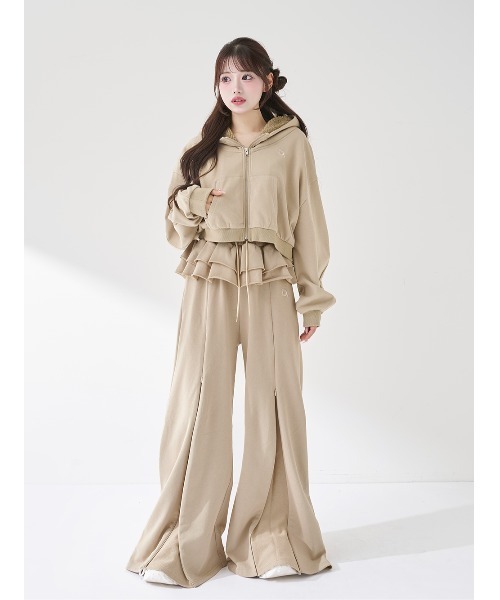 Darich（ダーリッチ） スウェットパンツ ジャージ ユーズドルック