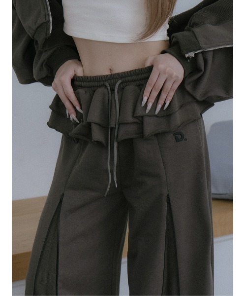 Darich（ダーリッチ） スウェットパンツ ジャージ ユーズドルック