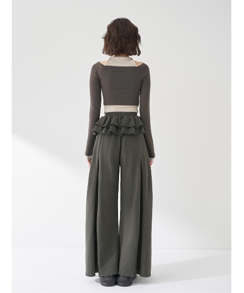 Darich（ダーリッチ） スウェットパンツ ジャージ ユーズドルック