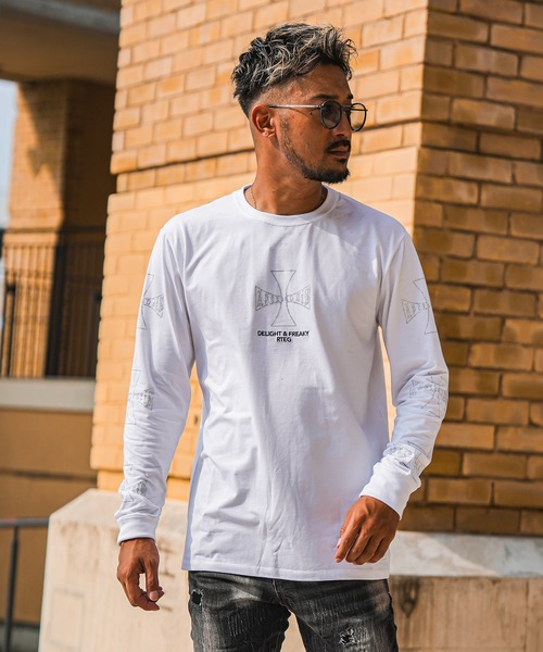 adamsJUGGLER（アダムスジャグラー） tシャツ RTEGグリーミング