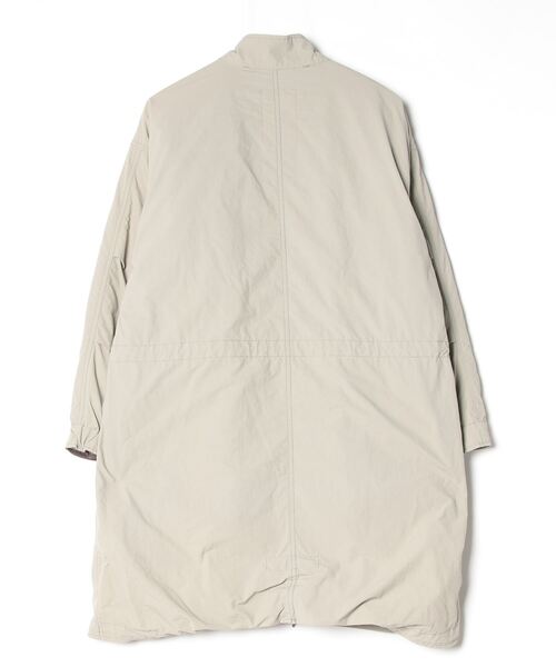 「SHIPS」 ナイロンブルゾン SMALL グレー メンズ_画像2