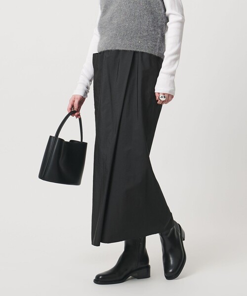 UNITED ARROWS（ユナイテッドアローズ） スカート MANTECO パッチ