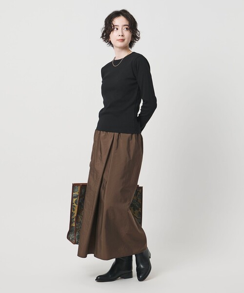 UNITED ARROWS（ユナイテッドアローズ） スカート MANTECO パッチ