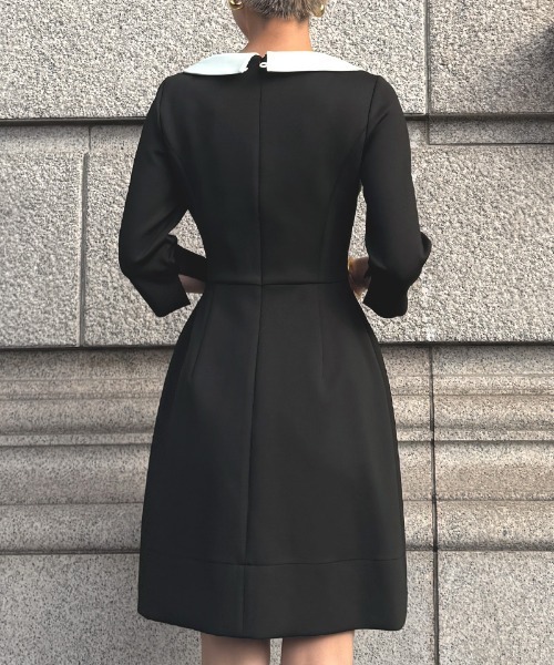 JENNE ワンピース 現行品 新品未使用 ワンピース JENNEクラシカルワンピース : ZOZOTOWN Yahoo!店 - 通販