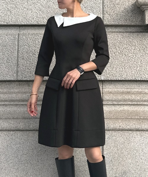 ワンピース JENNEクラシカルワンピース : ZOZOTOWN Yahoo!店 - 通販