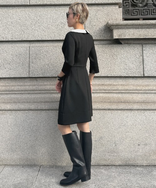 ワンピース JENNEクラシカルワンピース : ZOZOTOWN Yahoo!店 - 通販